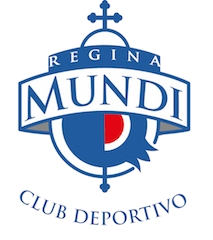 LogoClubDeportivoReginaMundi Transparente