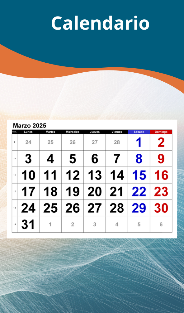 Calendario