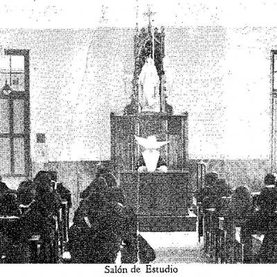 Salon De Estudio
