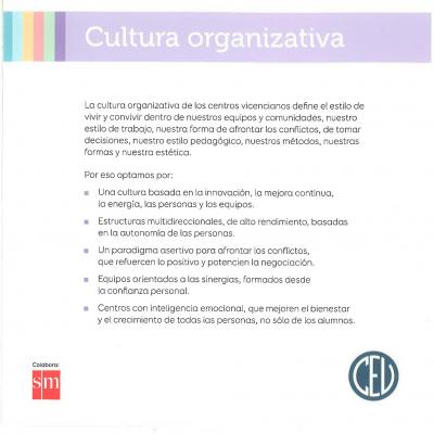 Cultura organizativa